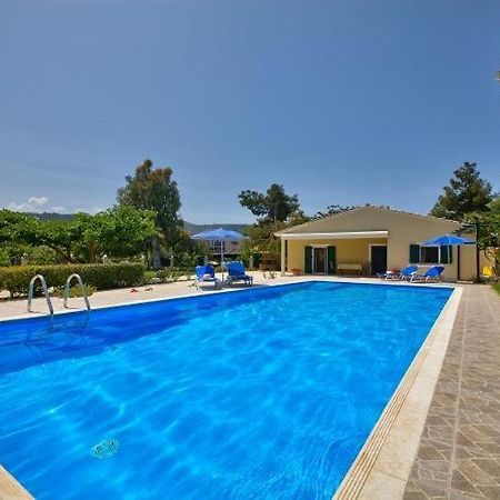 Villa Esperanza Lefkáda Kültér fotó