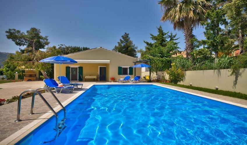 Villa Esperanza Lefkáda Kültér fotó