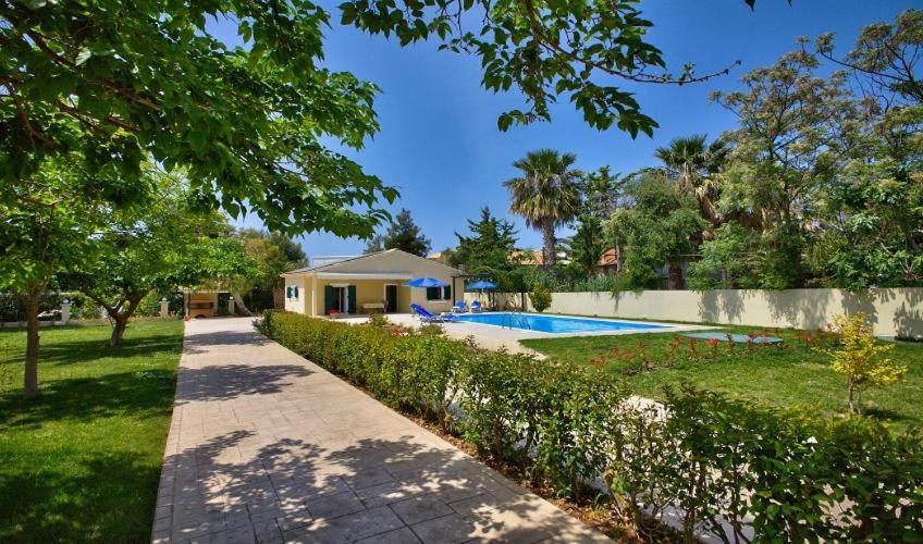 Villa Esperanza Lefkáda Kültér fotó