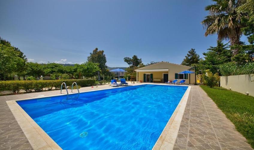 Villa Esperanza Lefkáda Kültér fotó