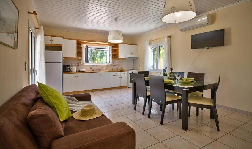 Villa Esperanza Lefkáda Kültér fotó